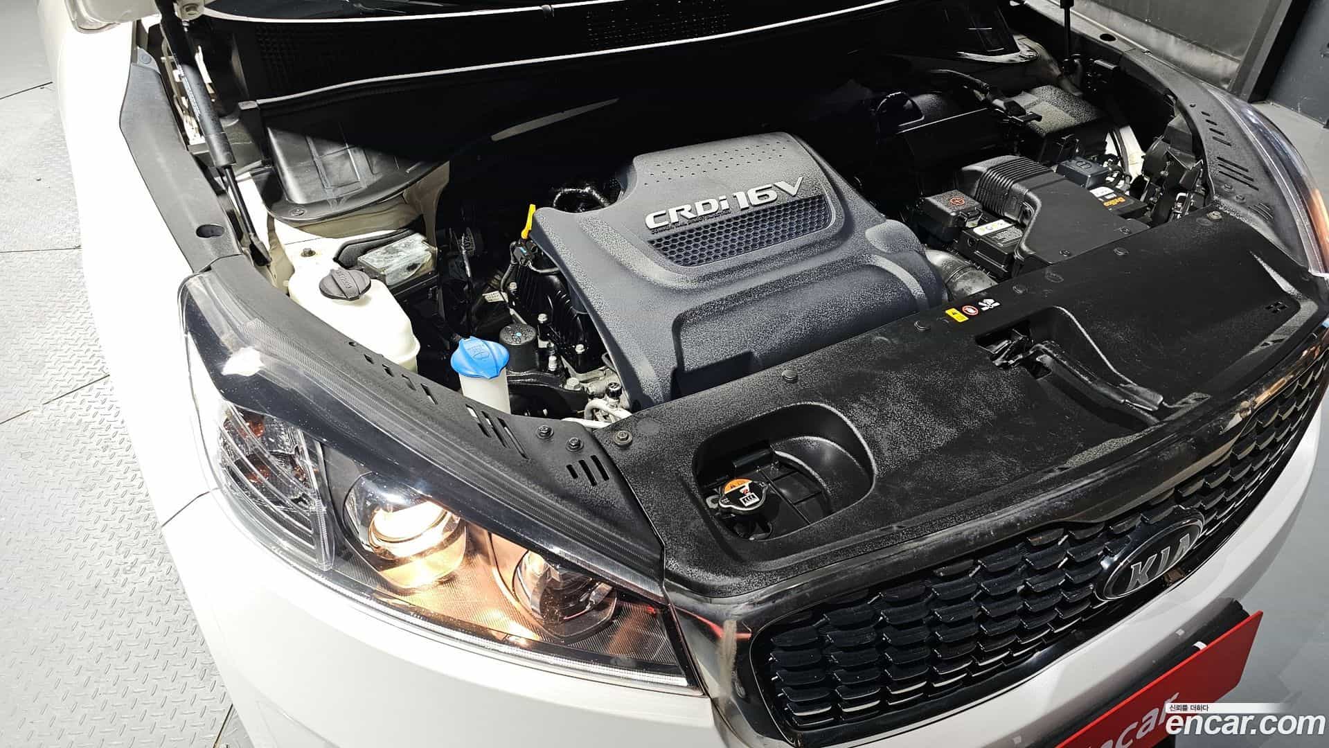 Sorento Kia 2017.8-INNER-006