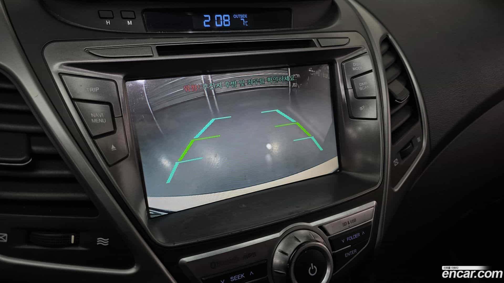 AVANTE Hyundai 2015.7-OPTION-019