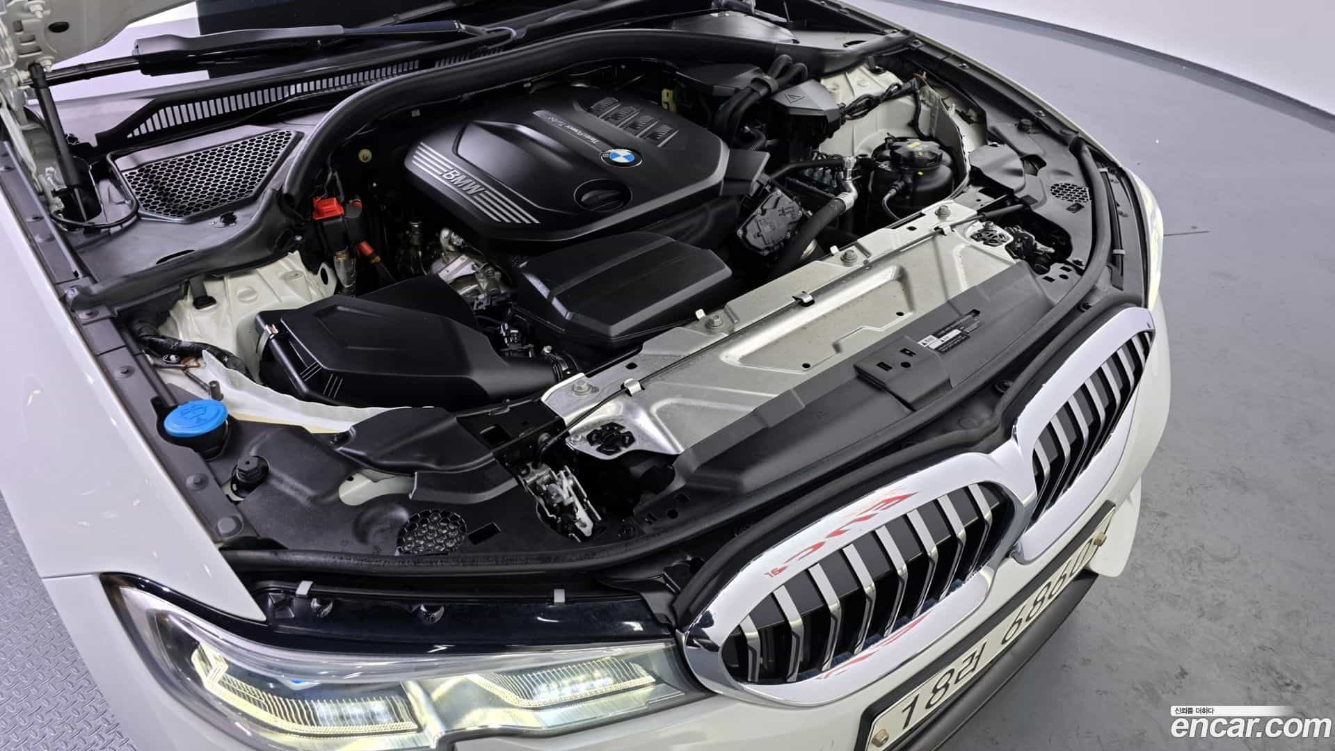 3-Series BMW 2019.5-INNER-006