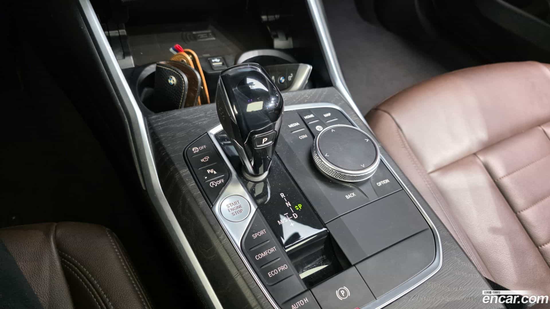 3-Series BMW 2019.5-INNER-009