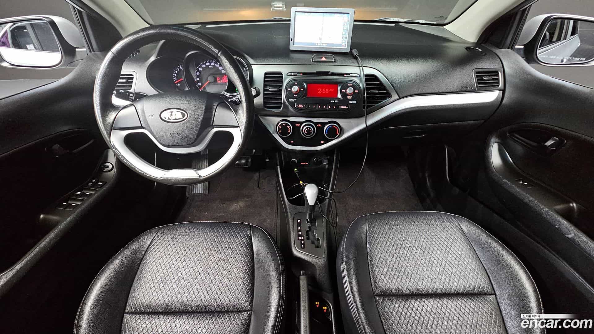 morning Kia 2012.2-INNER-007