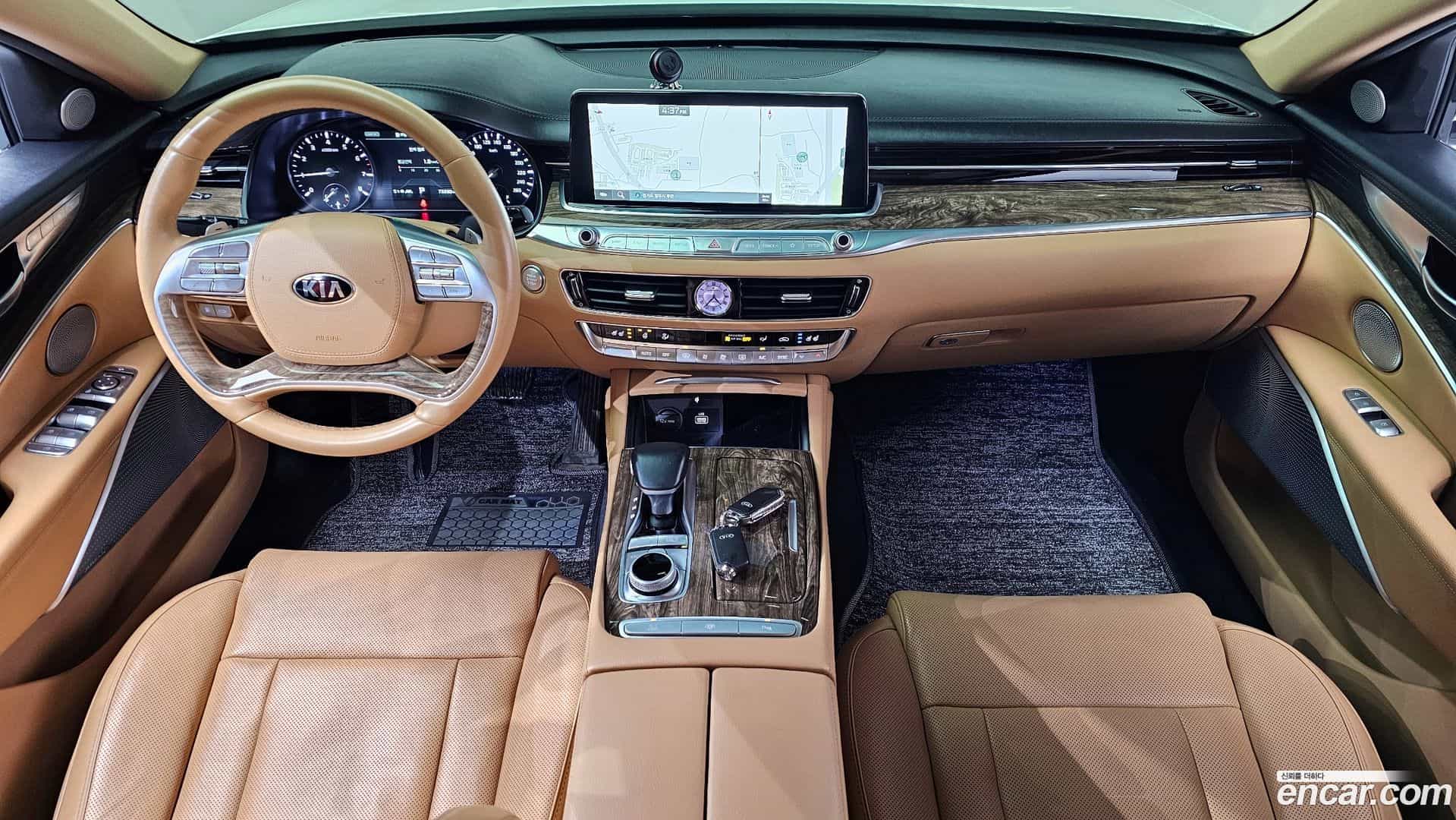 K9 Kia 2020.9-INNER-007