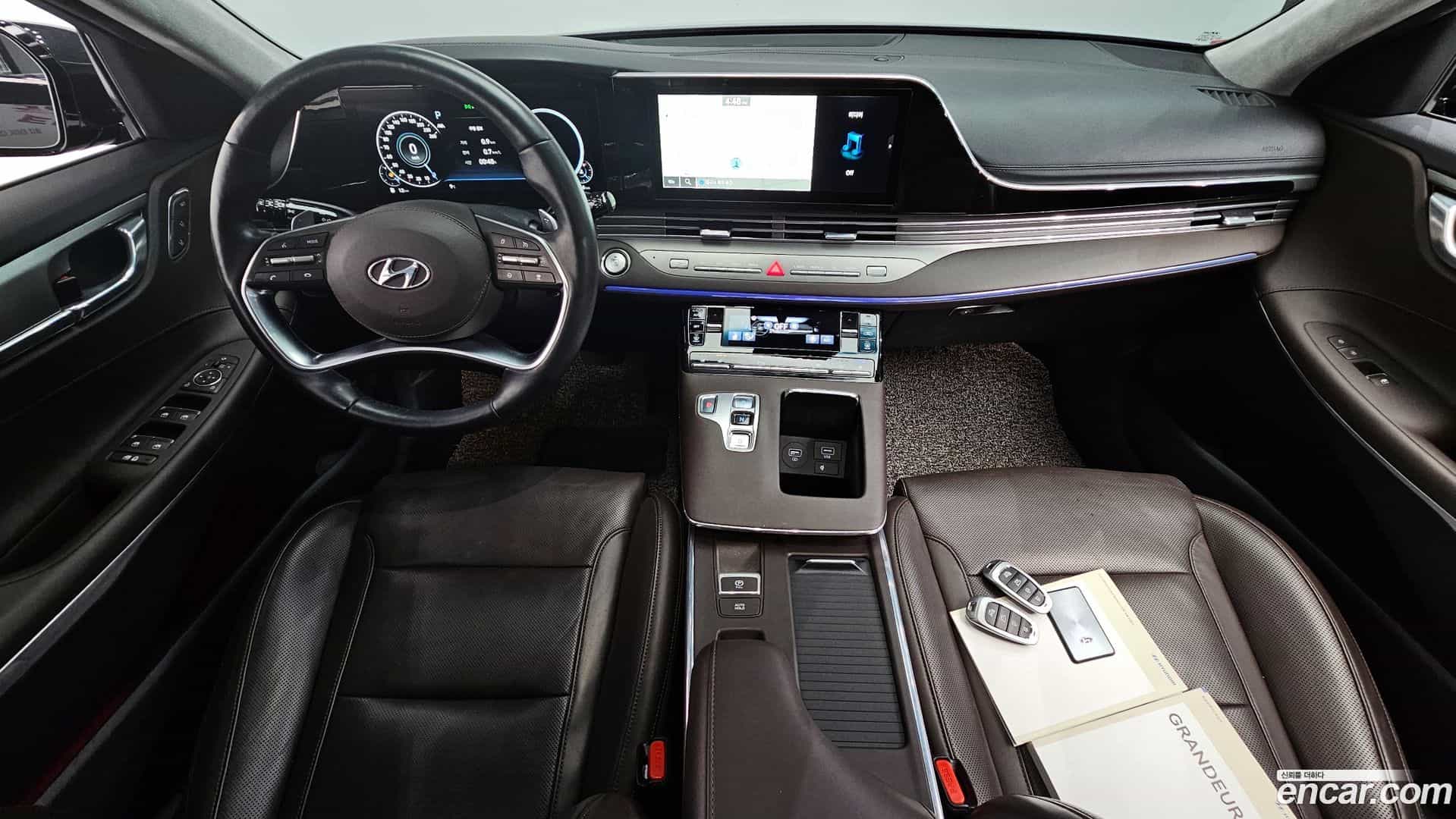 Grandeur Hyundai 2020.6-INNER-007