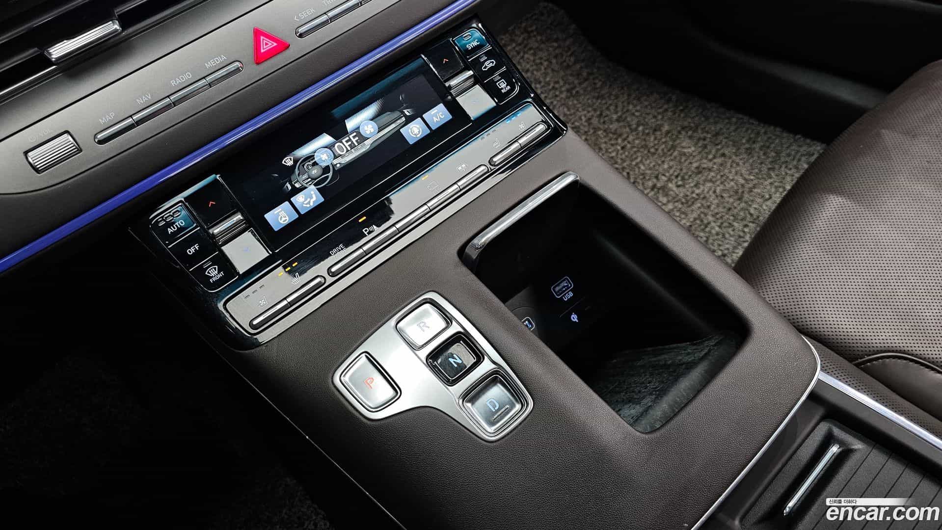 Grandeur Hyundai 2020.6-INNER-009