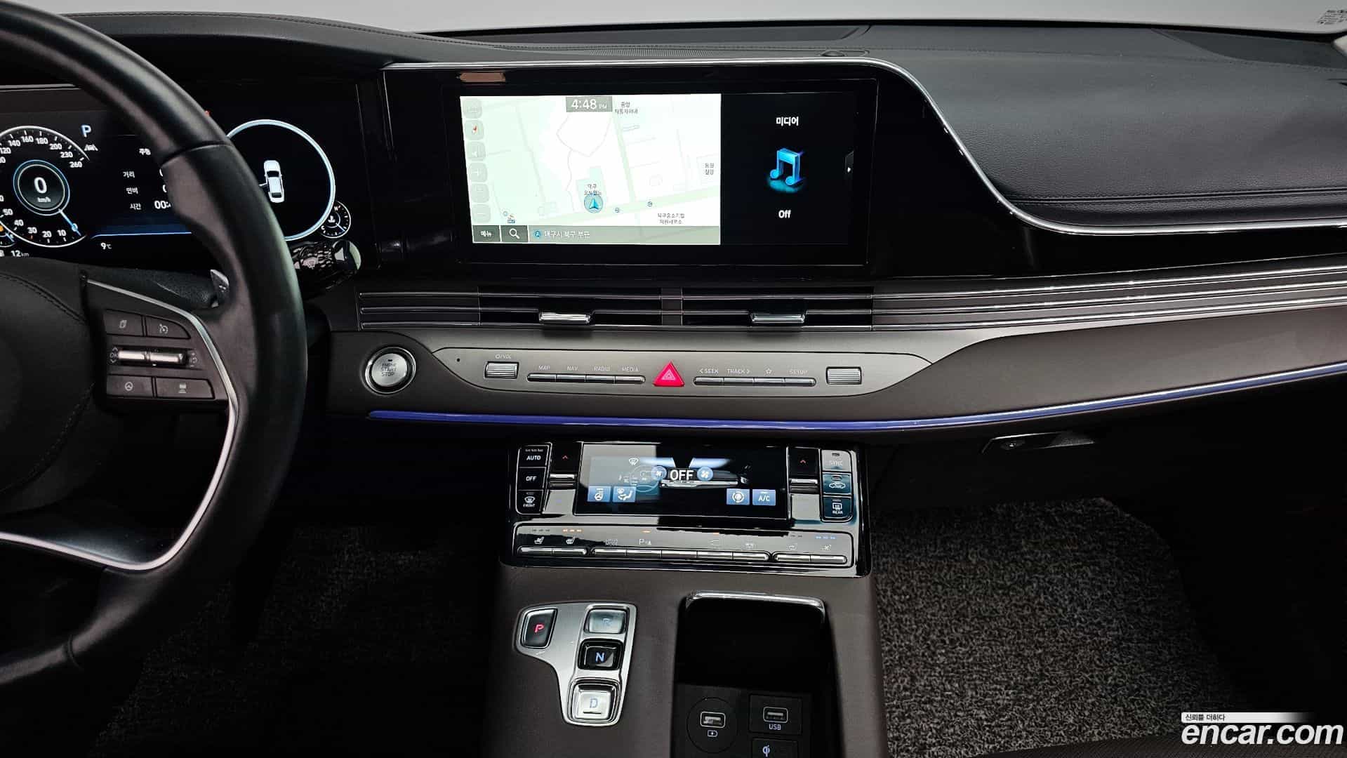 Grandeur Hyundai 2020.6-OPTION-020