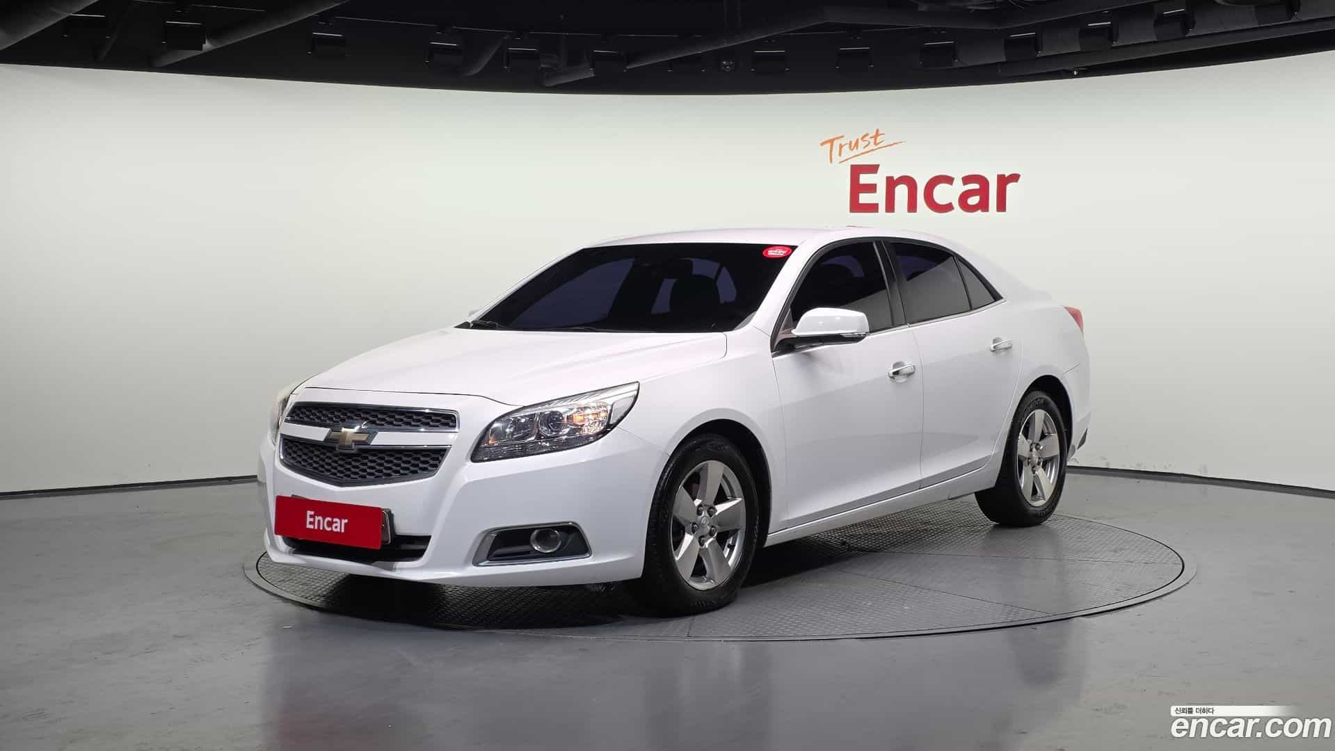 Malibu ChevroletGMDaewoo 2013.3-OUTER-001