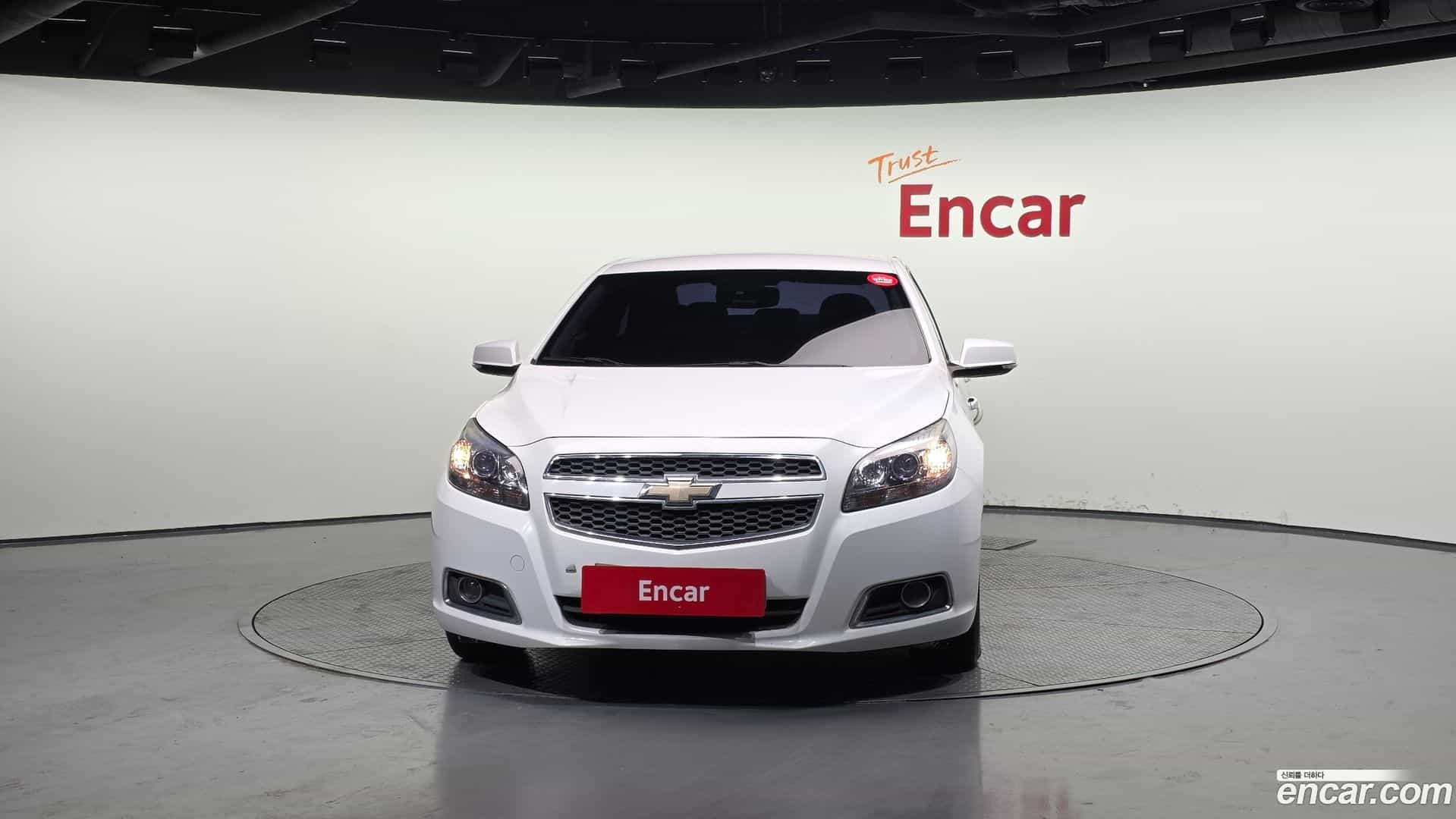 Malibu ChevroletGMDaewoo 2013.3-OUTER-003