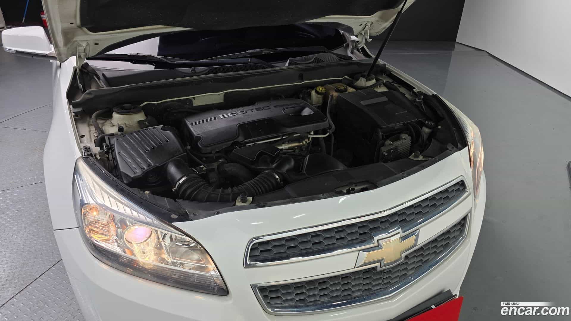 Malibu ChevroletGMDaewoo 2013.3-INNER-006