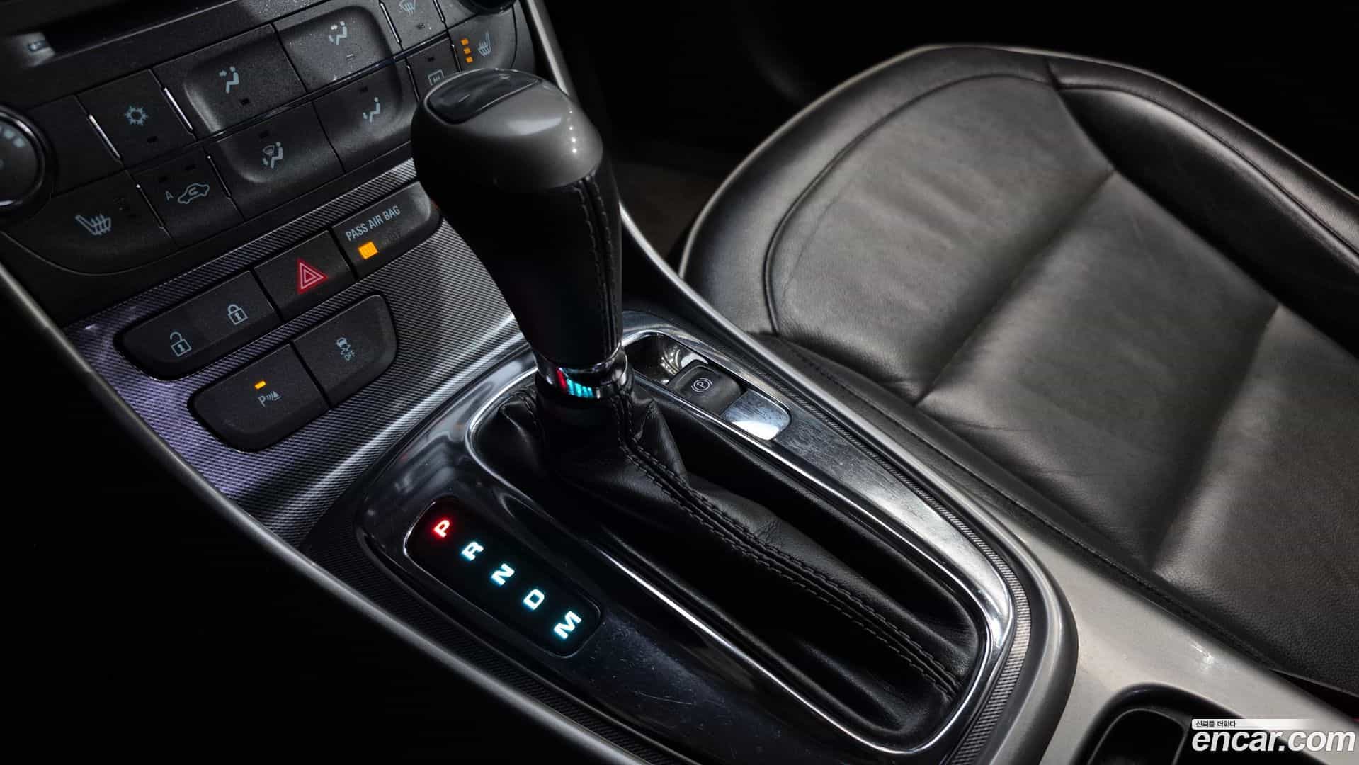 Malibu ChevroletGMDaewoo 2013.3-INNER-009