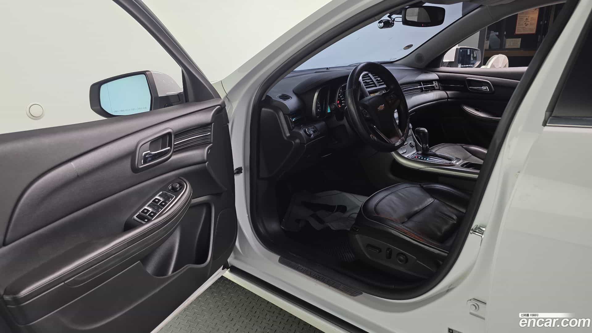 Malibu ChevroletGMDaewoo 2013.3-INNER-010