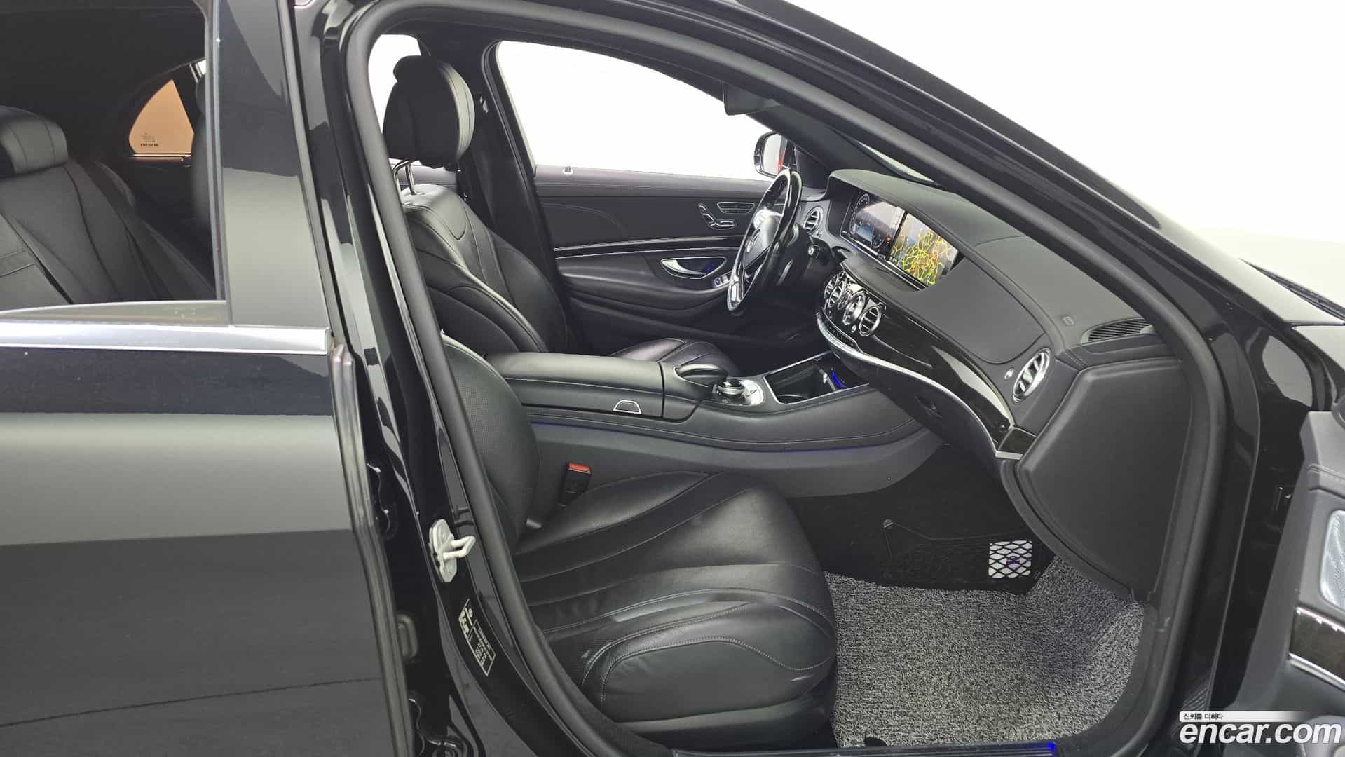 S-Class Mercedes-Benz 2015.0-OPTION-015