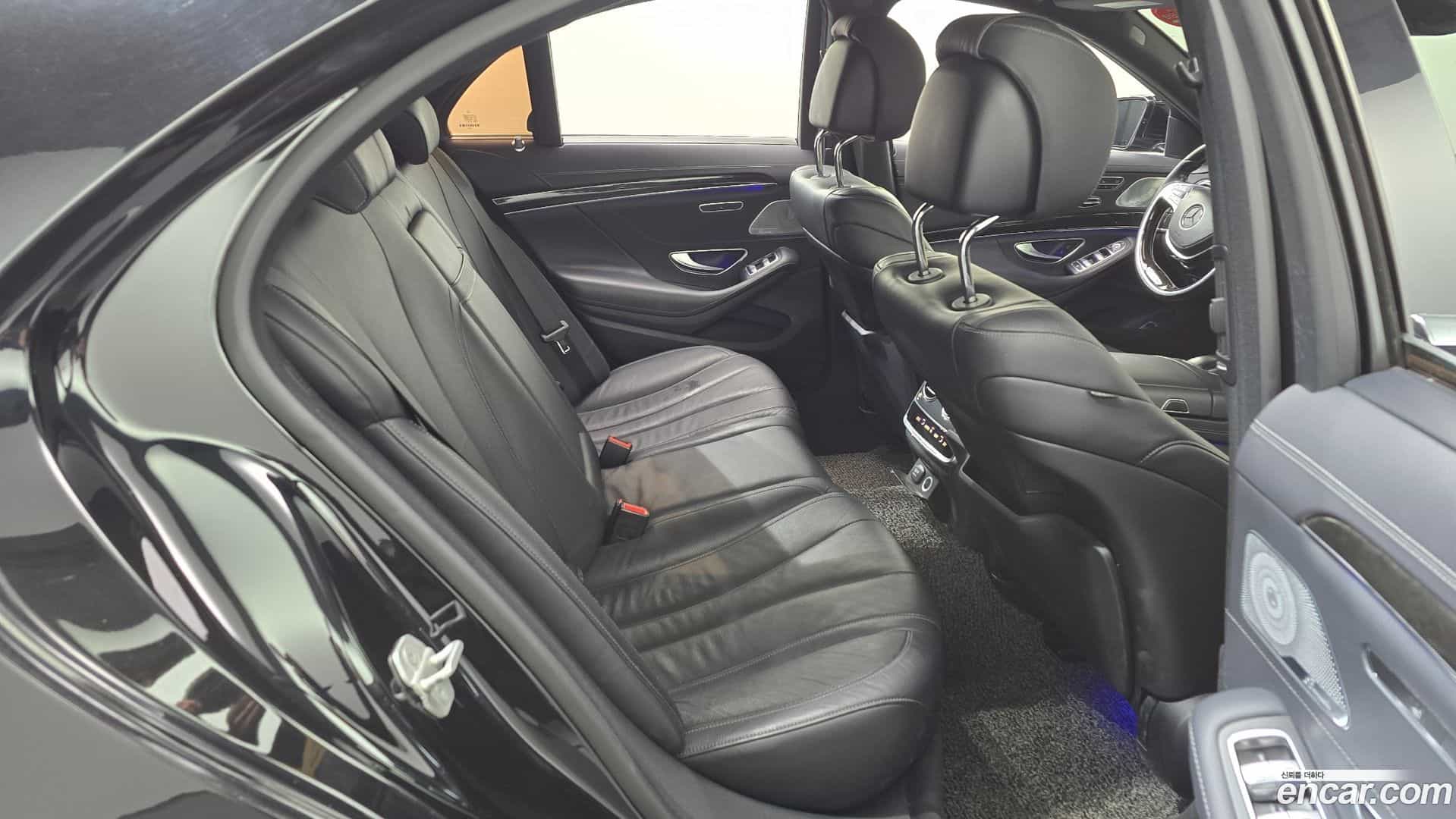 S-Class Mercedes-Benz 2015.0-OPTION-016