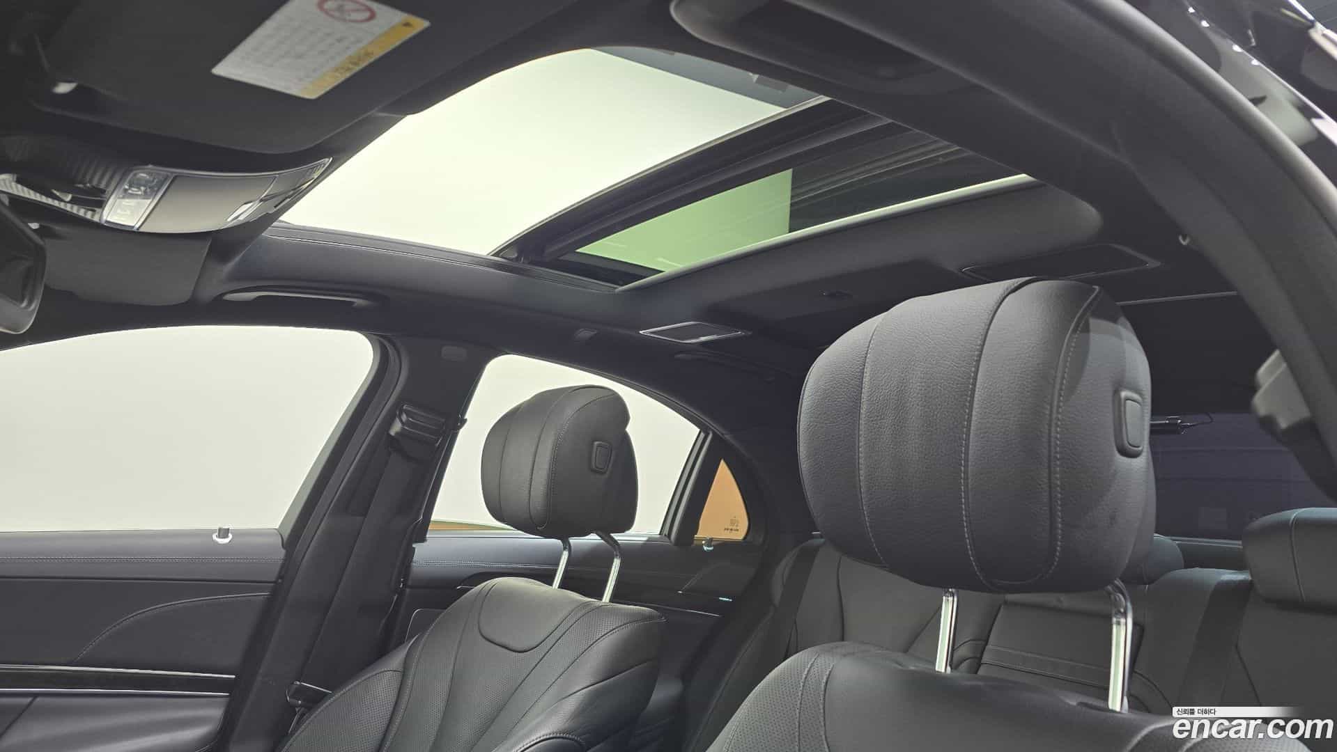 S-Class Mercedes-Benz 2015.0-OPTION-023