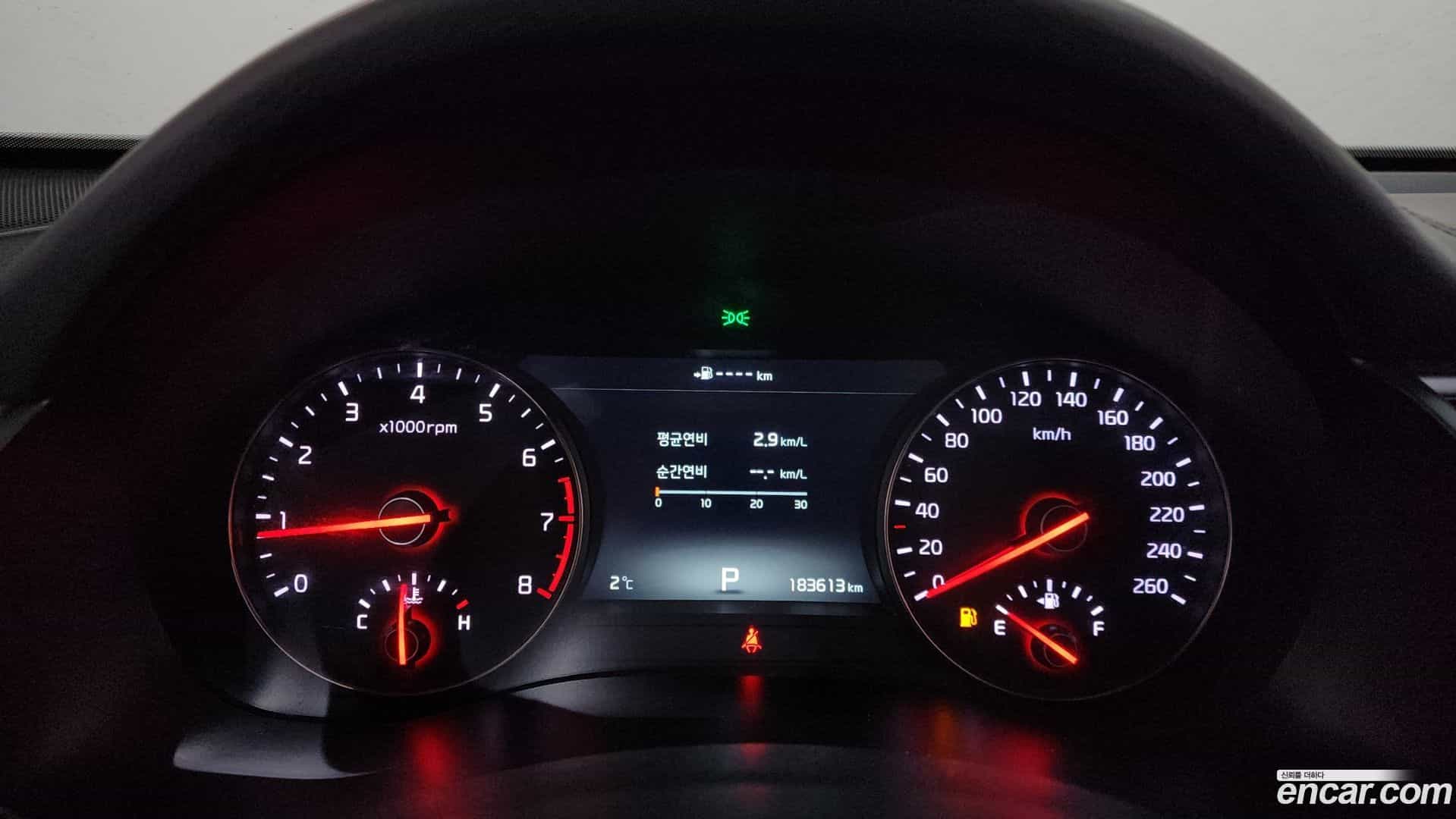 K7 Kia 2017.2-INNER-008