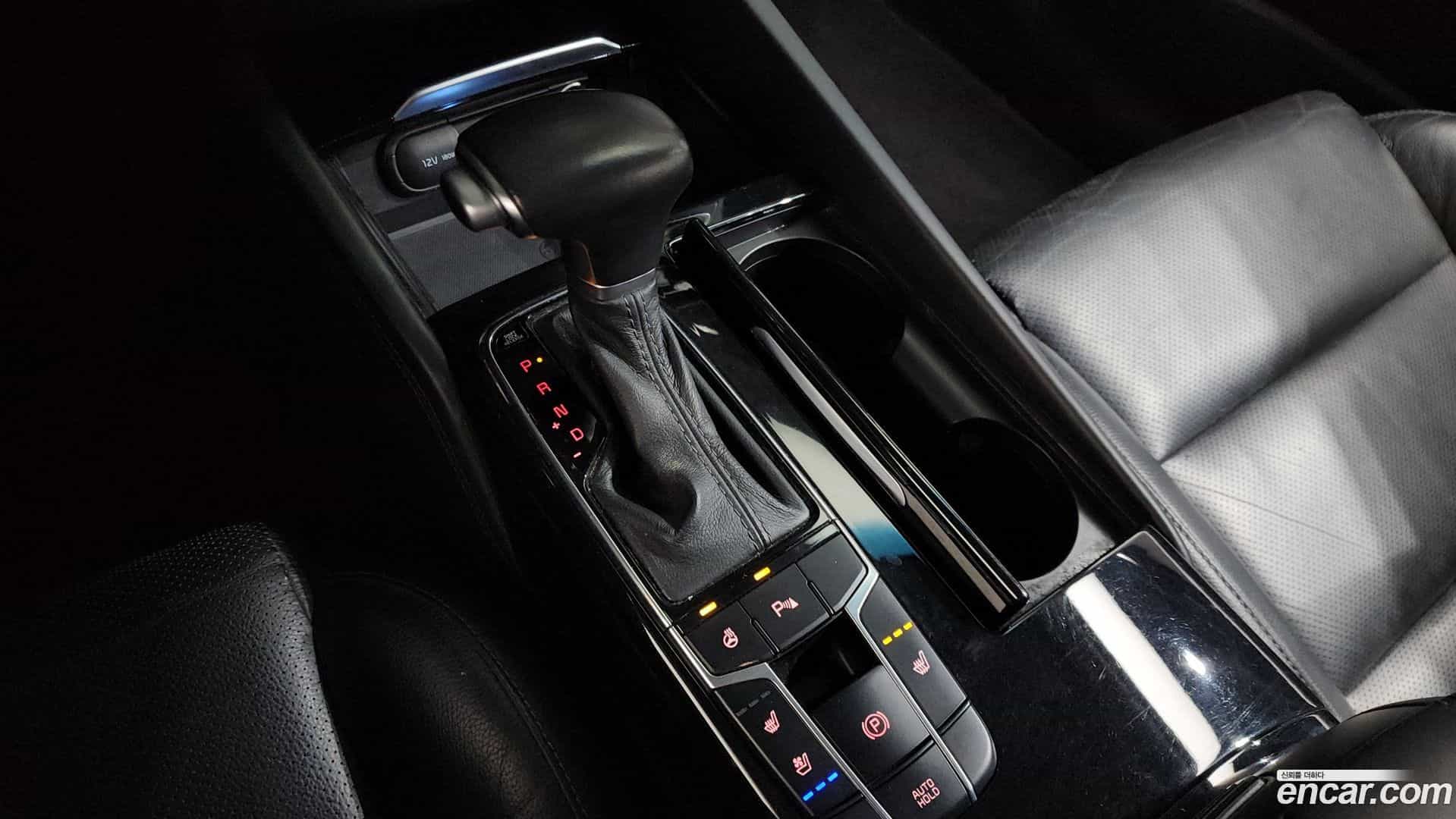 K7 Kia 2017.2-INNER-009