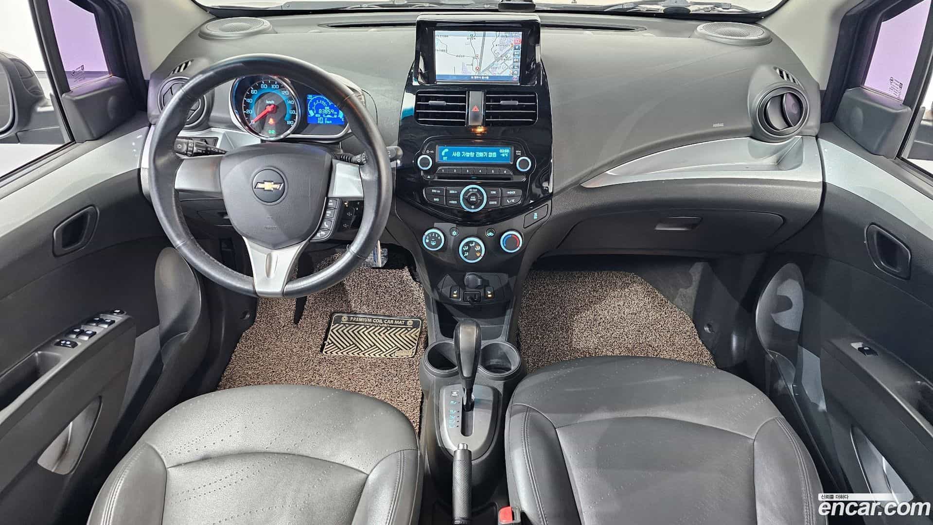 Spark ChevroletGMDaewoo 2015.2-INNER-007