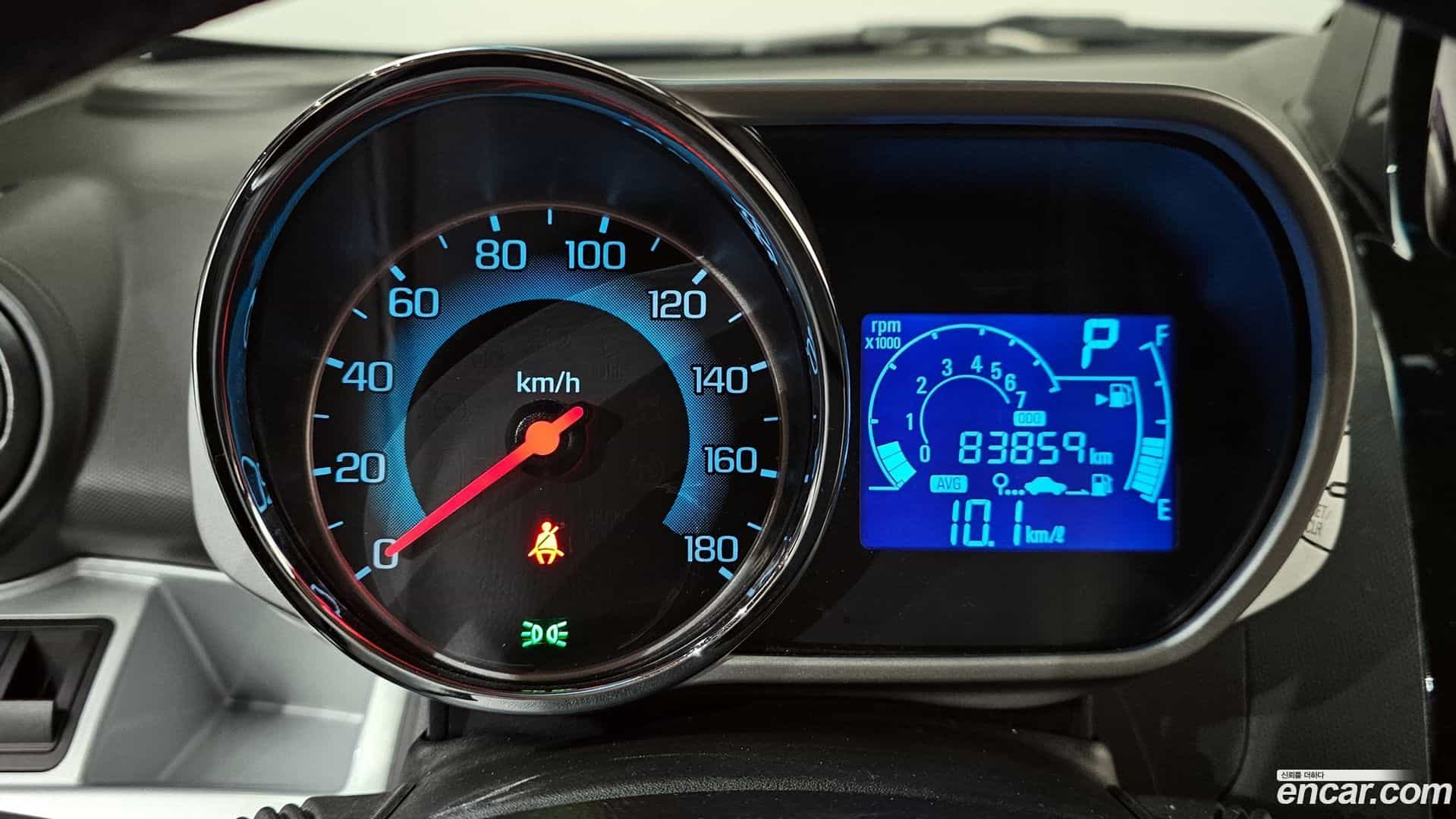 Spark ChevroletGMDaewoo 2015.2-INNER-008