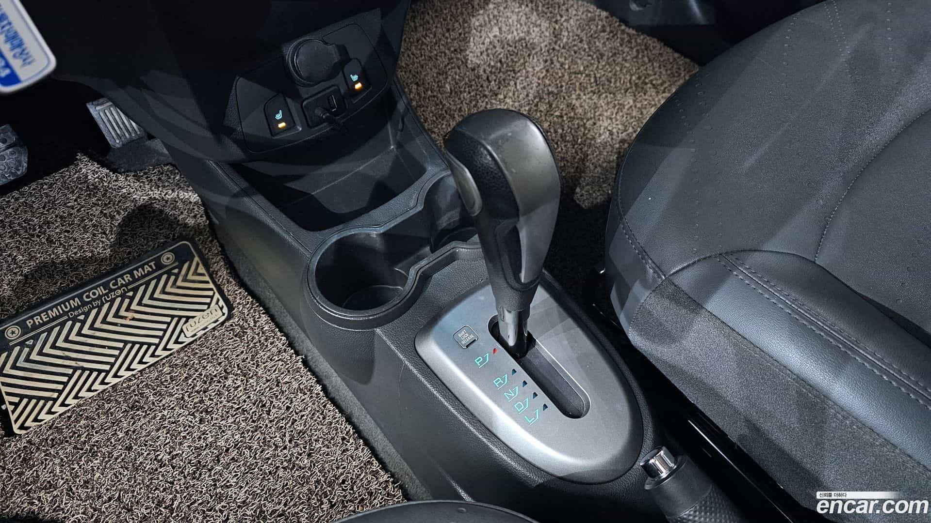 Spark ChevroletGMDaewoo 2015.2-INNER-009