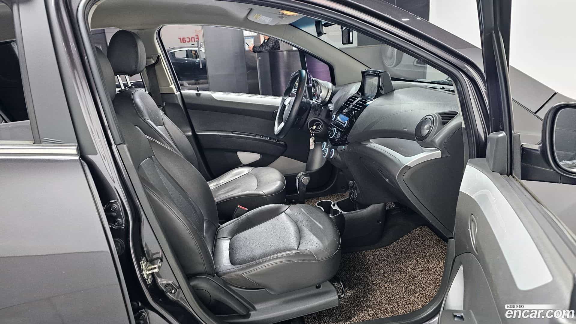 Spark ChevroletGMDaewoo 2015.2-INNER-010