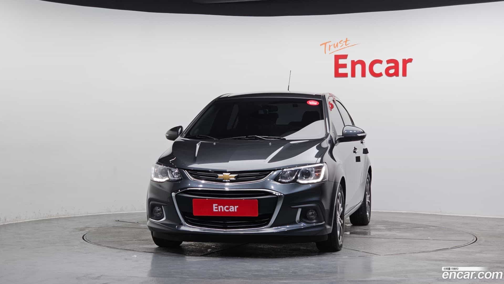 Aveo ChevroletGMDaewoo 2017.1-OUTER-003