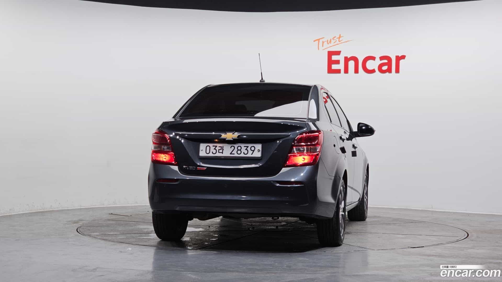 Aveo ChevroletGMDaewoo 2017.1-OUTER-004