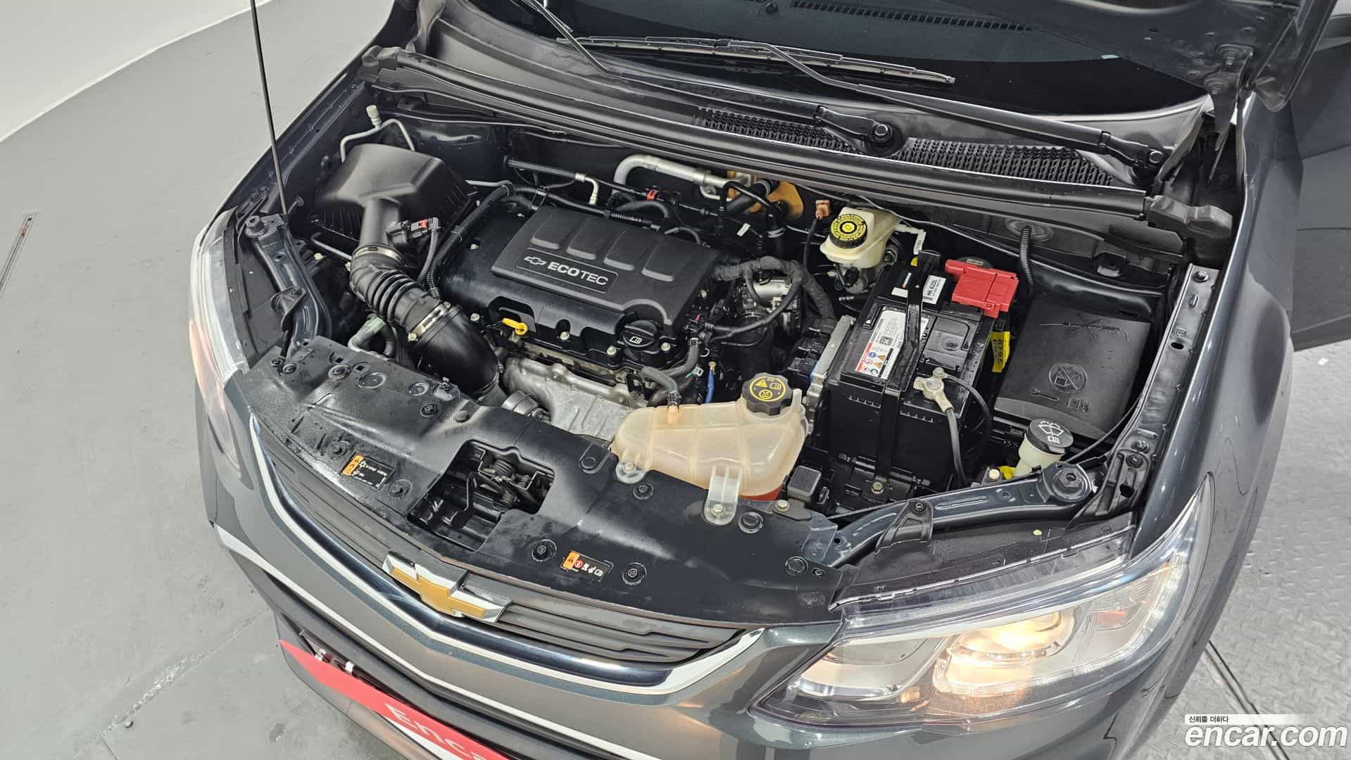 Aveo ChevroletGMDaewoo 2017.1-INNER-006