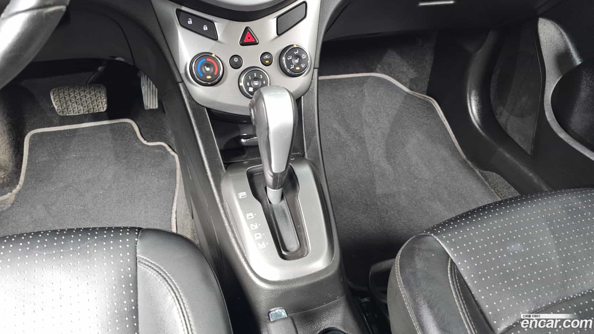 Aveo ChevroletGMDaewoo 2017.1-INNER-009