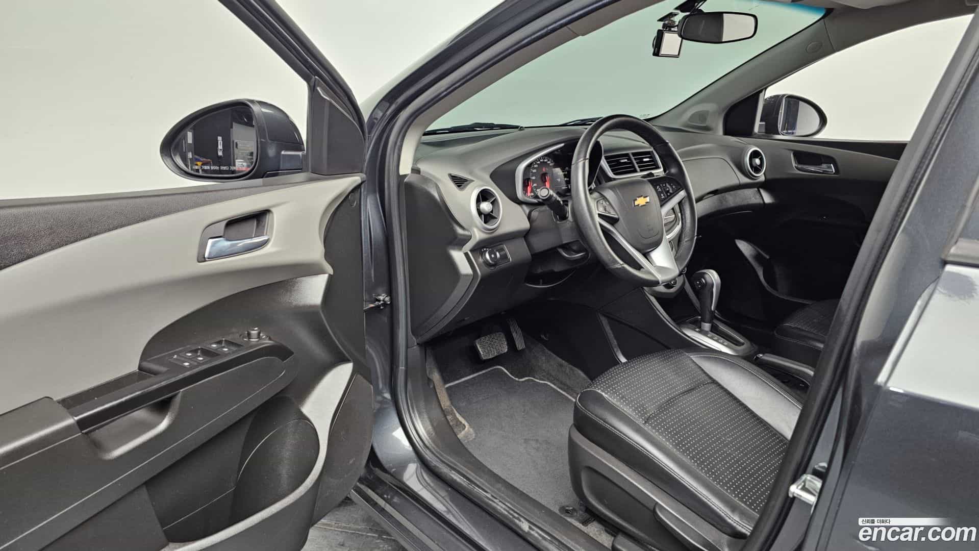 Aveo ChevroletGMDaewoo 2017.1-INNER-010