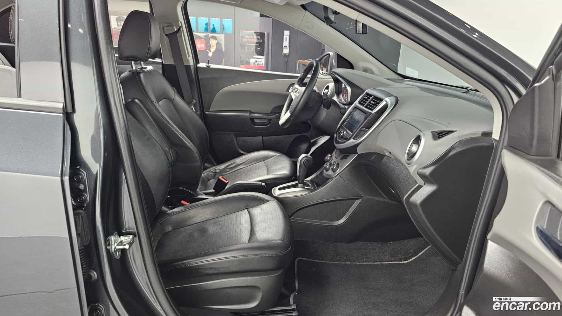 Aveo ChevroletGMDaewoo 2017.1-OPTION-015