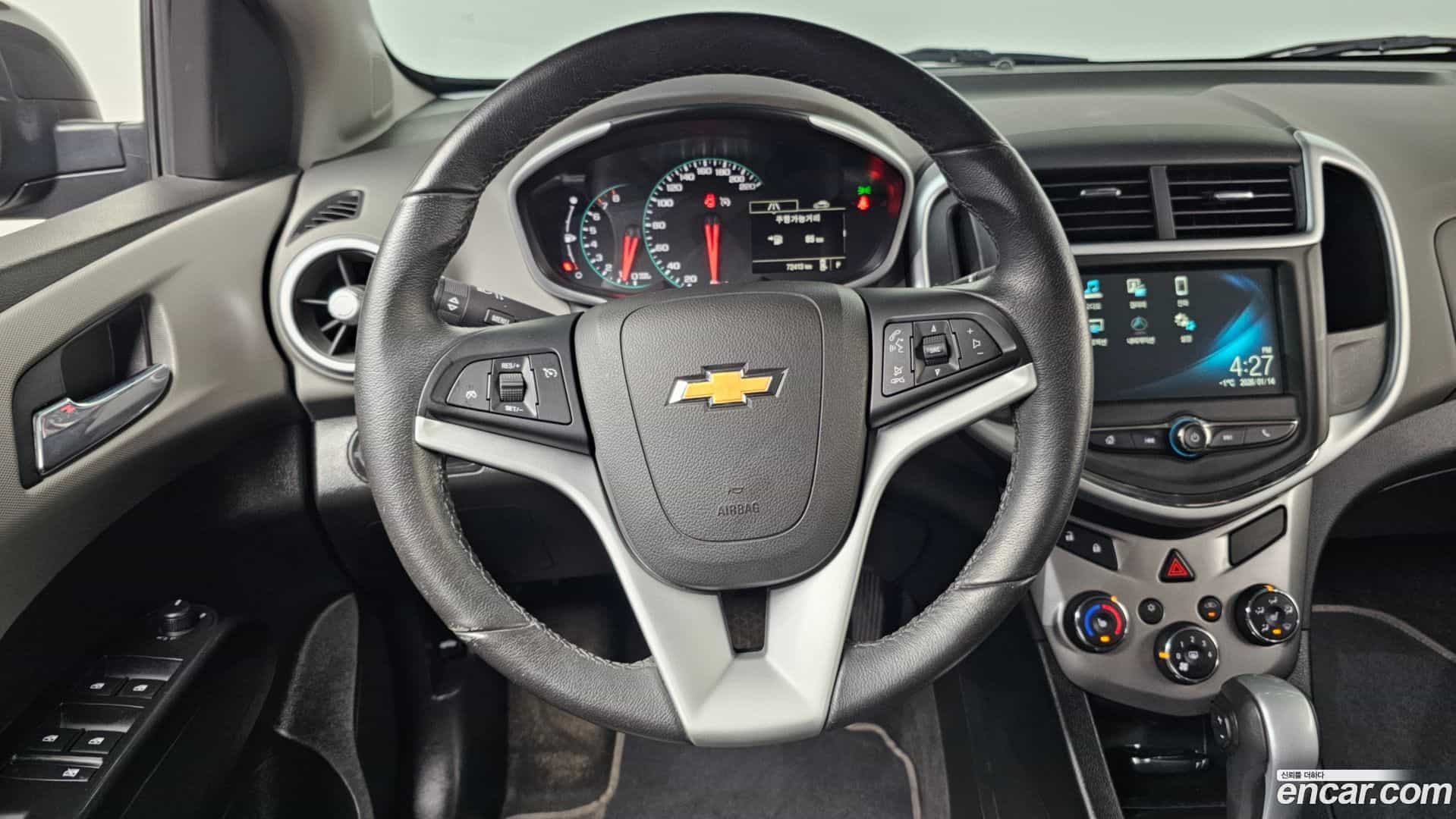 Aveo ChevroletGMDaewoo 2017.1-OPTION-017