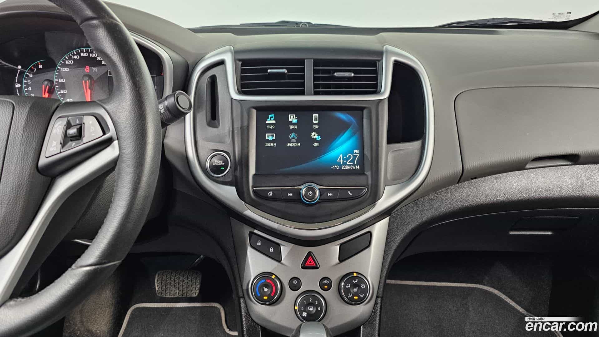 Aveo ChevroletGMDaewoo 2017.1-OPTION-018