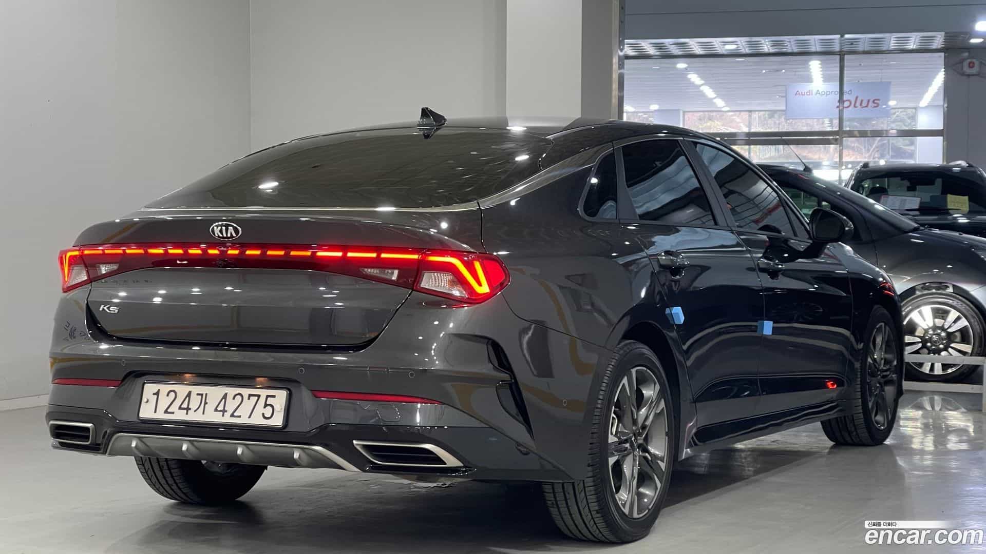 K5 Kia 2020.5-INNER-006