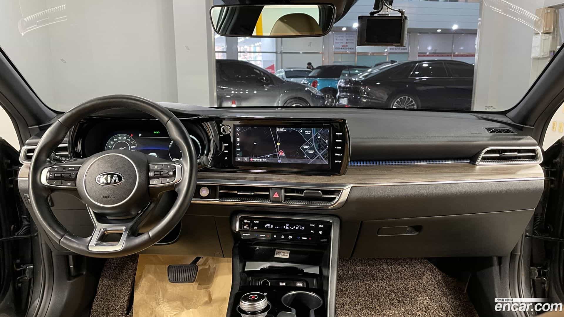 K5 Kia 2020.5-INNER-009