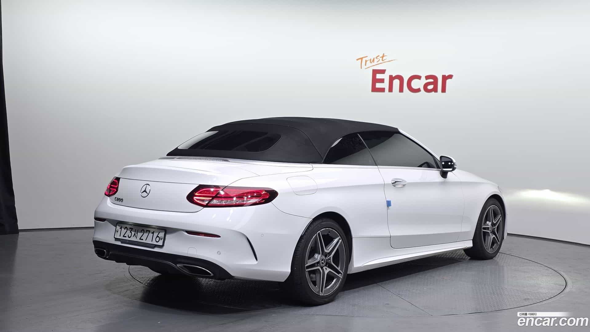 C-Class Mercedes-Benz 2019.9-OUTER-002