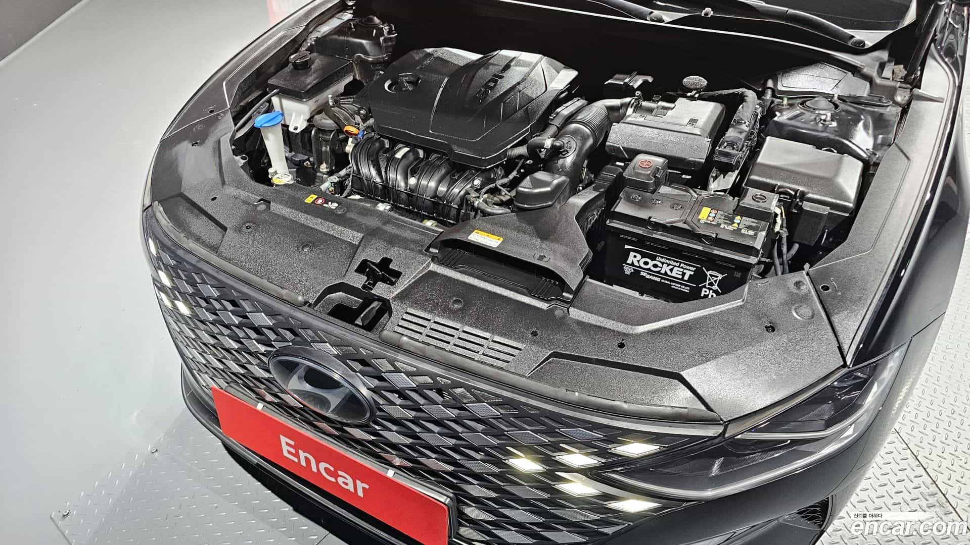 Grandeur Hyundai 2020.9-INNER-006