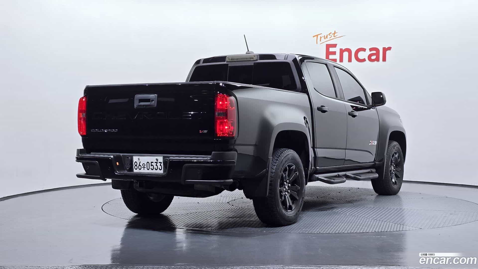 Colorado ChevroletGMDaewoo 2020.9-OUTER-002