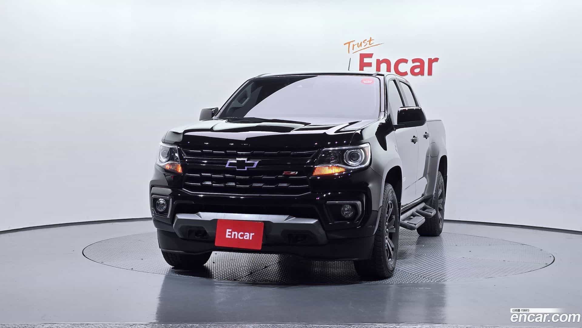 Colorado ChevroletGMDaewoo 2020.9-OUTER-003