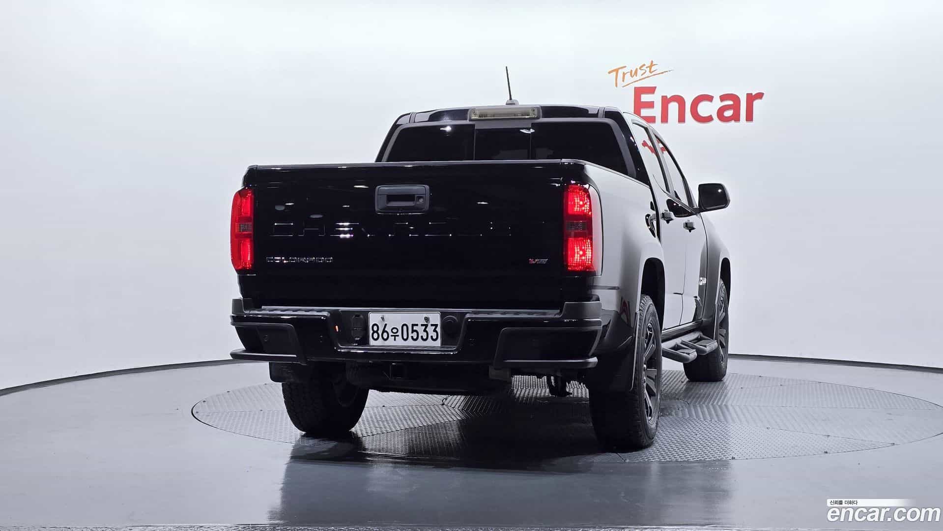 Colorado ChevroletGMDaewoo 2020.9-OUTER-004