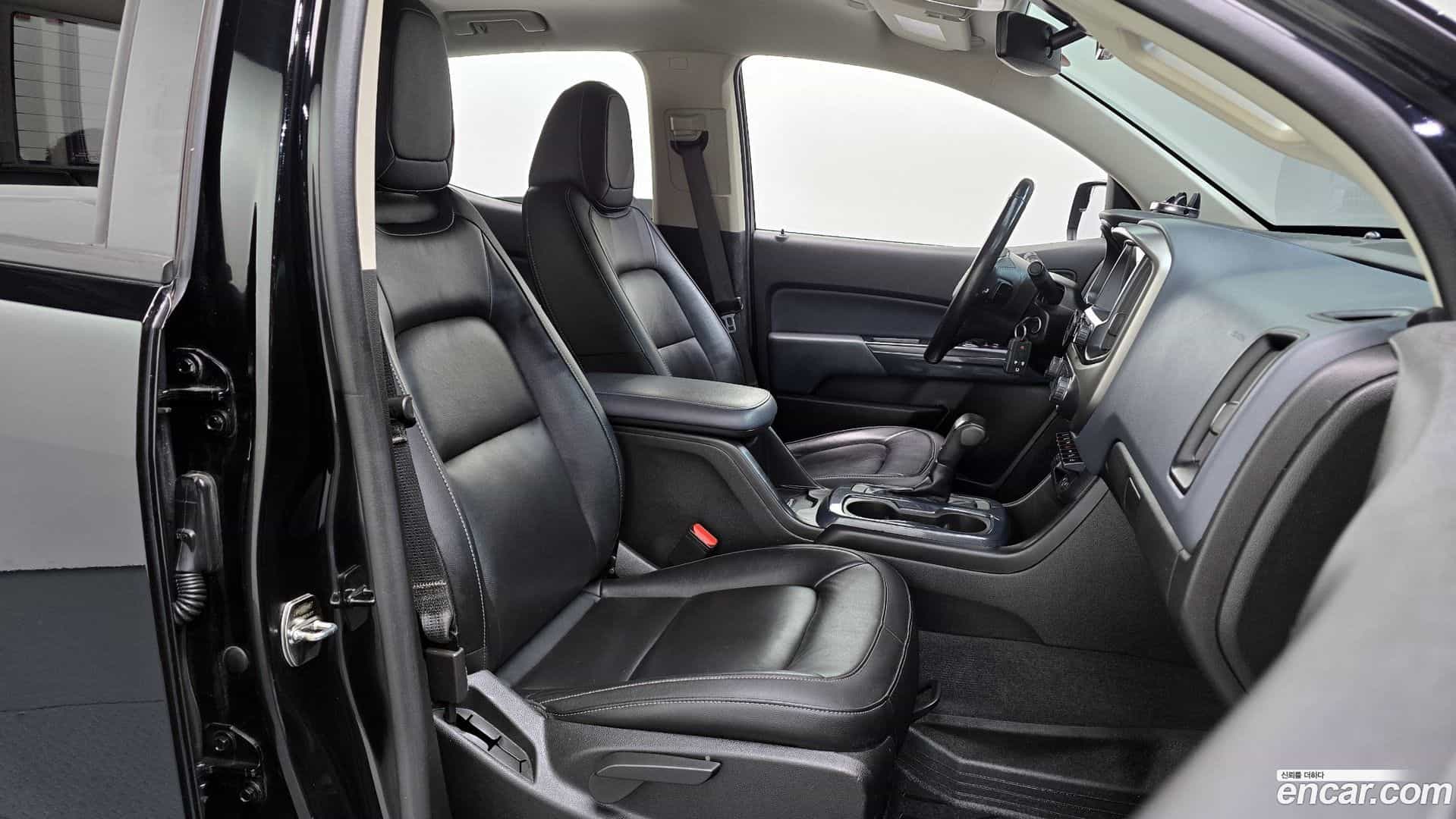 Colorado ChevroletGMDaewoo 2020.9-INNER-010