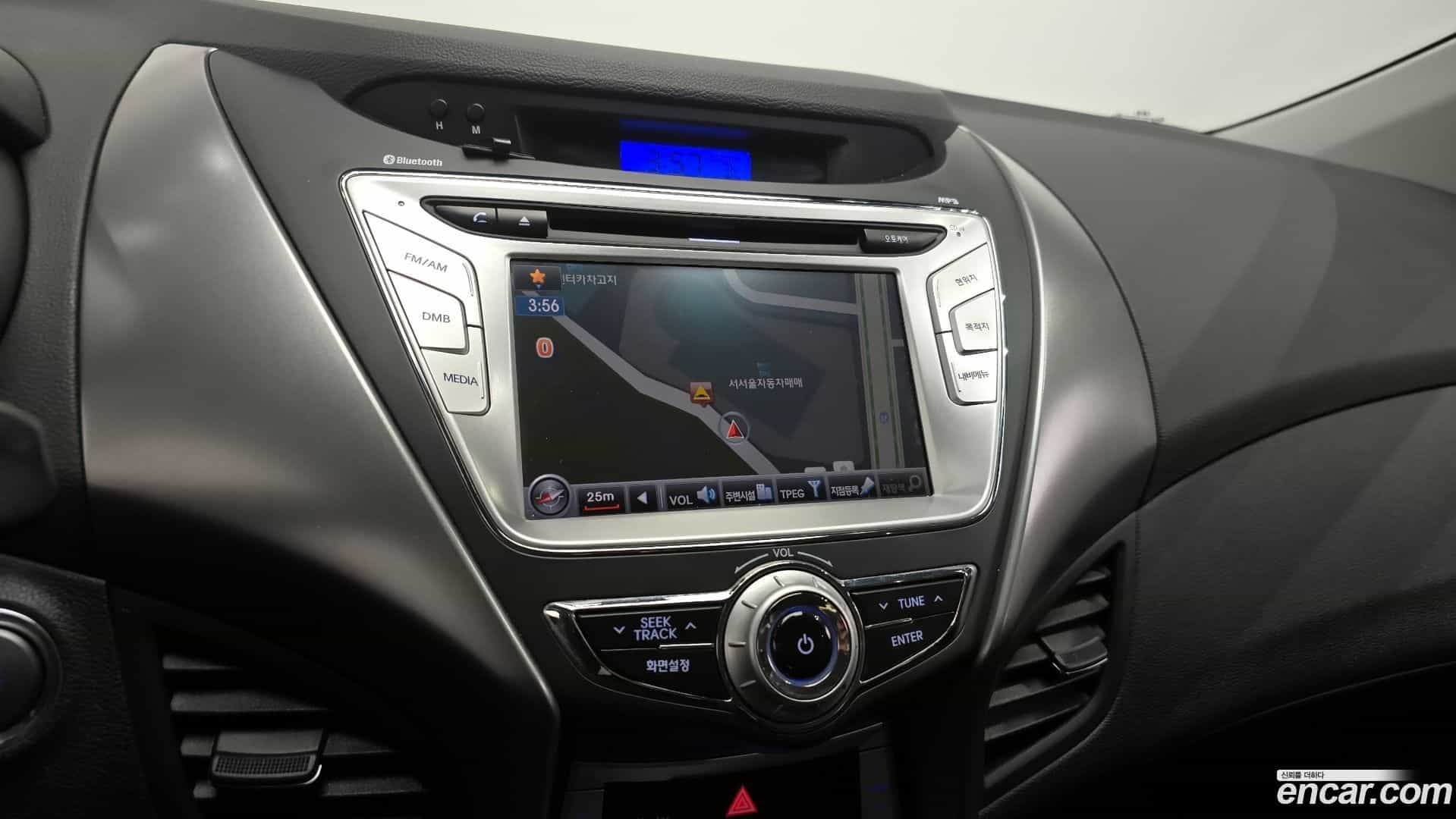 AVANTE Hyundai 2010.11-OPTION-018