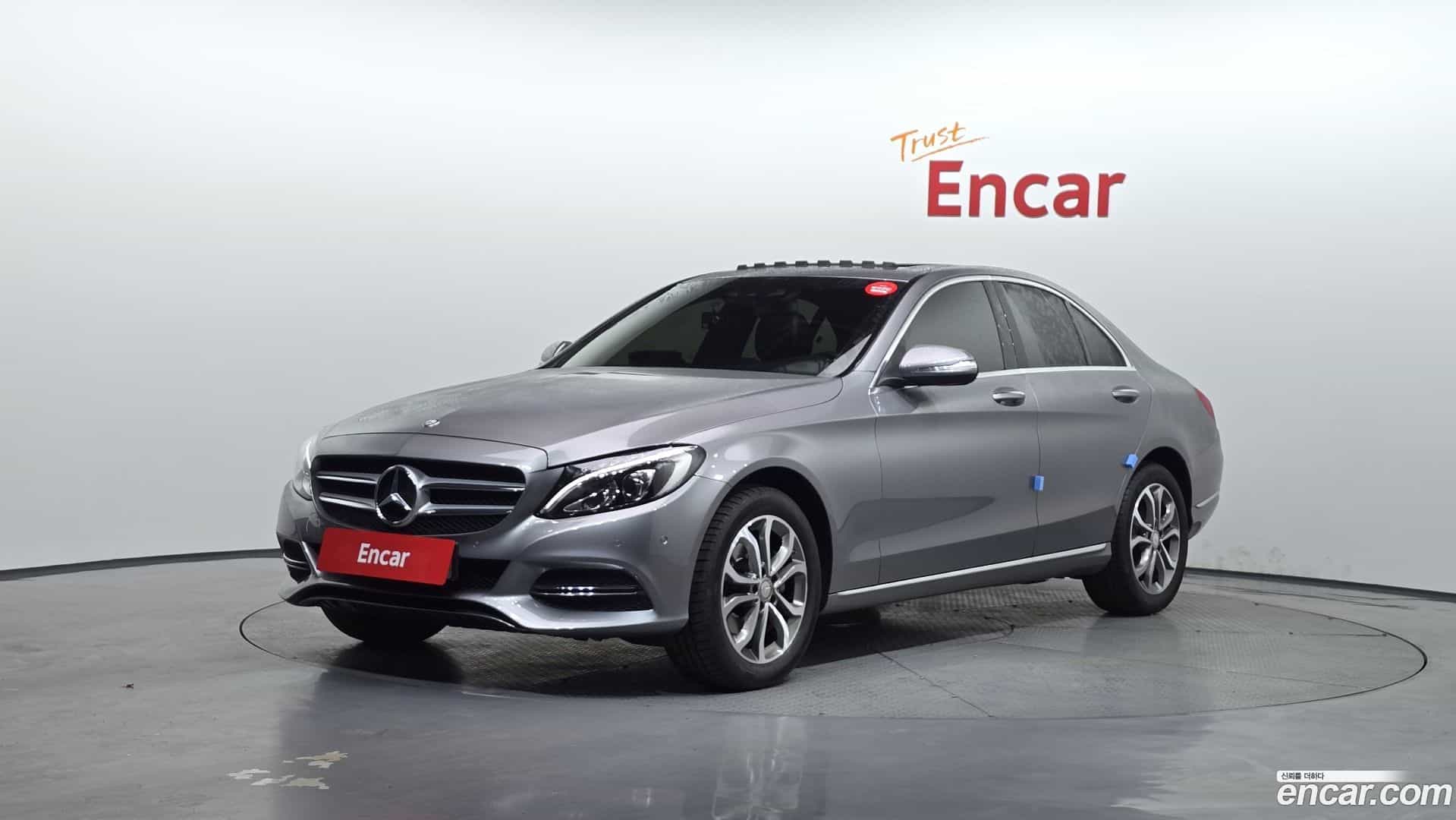 C-Class Mercedes-Benz 2015.0-OUTER-001