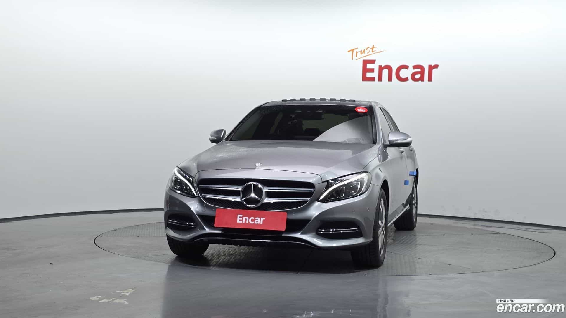 C-Class Mercedes-Benz 2015.0-OUTER-003