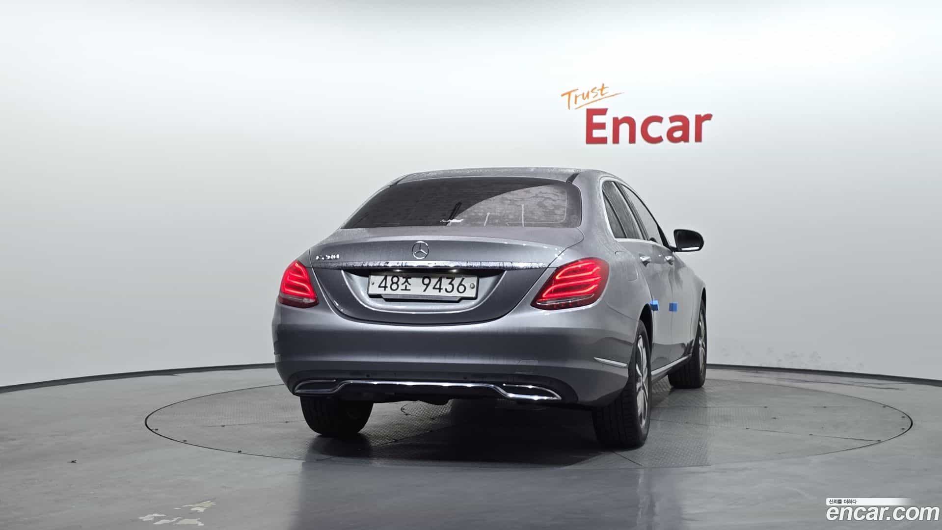 C-Class Mercedes-Benz 2015.0-OUTER-004