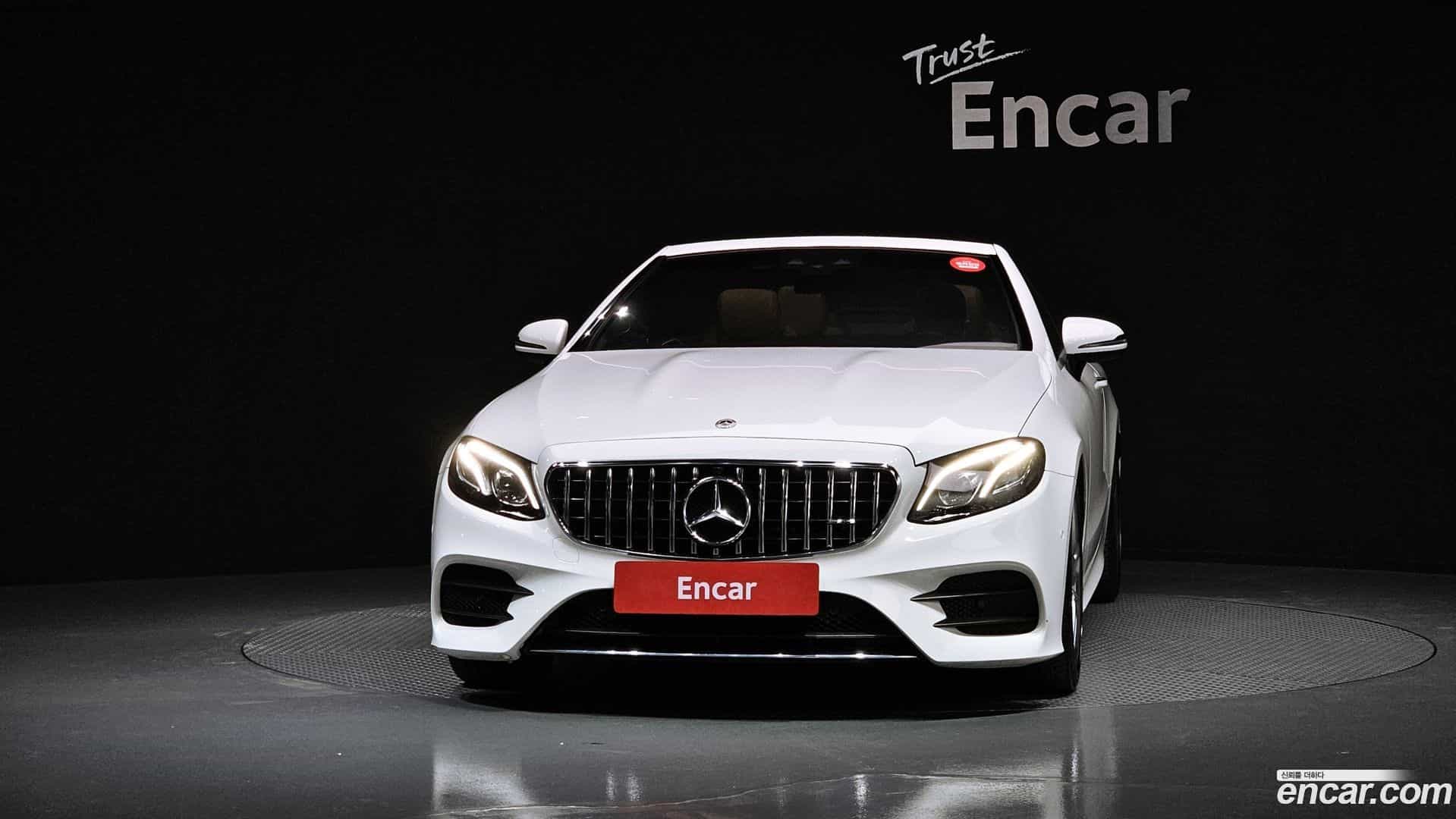 E-Class Mercedes-Benz 2018.10-OUTER-003