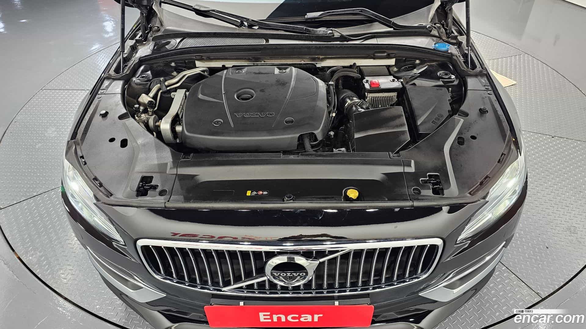 S90 Volvo 2018.11-INNER-006