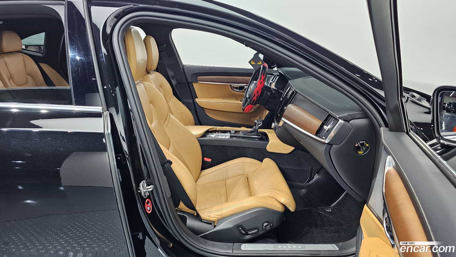 S90 Volvo 2018.11-INNER-010