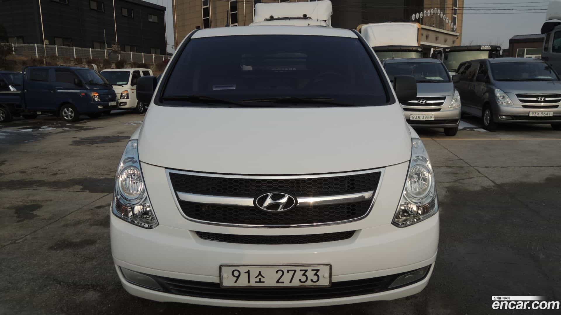 Starex Hyundai 2012.4-OUTER-002