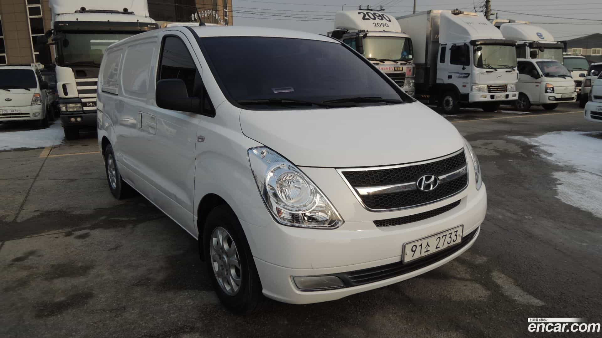 Starex Hyundai 2012.4-OUTER-003