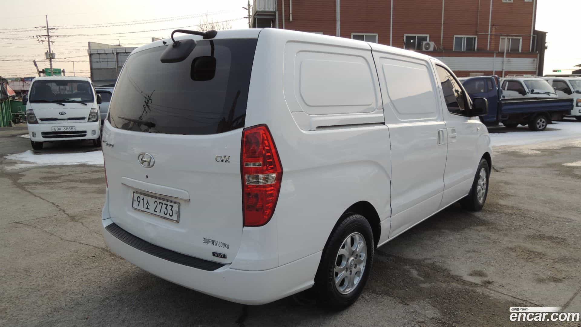 Starex Hyundai 2012.4-OUTER-004