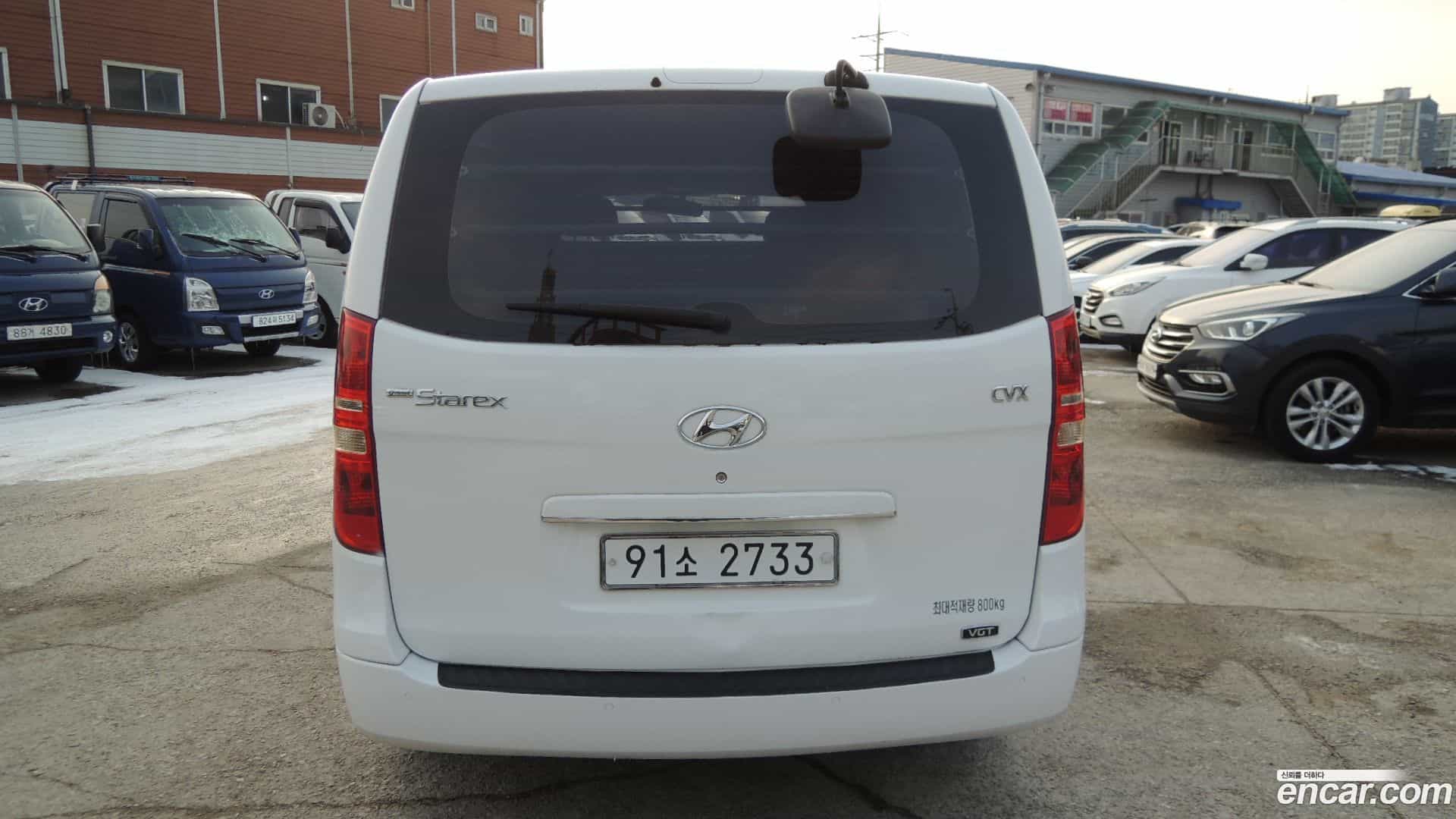 Starex Hyundai 2012.4-OUTER-005